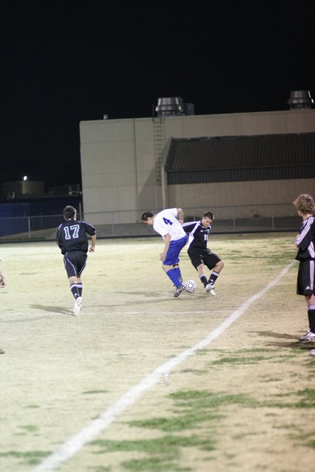 BHS Soccer JV vs Carter Riverside 9  Jan 09 318