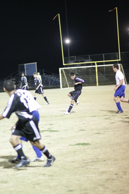 BHS Soccer JV vs Carter Riverside 9  Jan 09 321