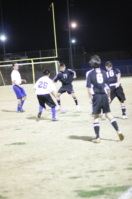 BHS Soccer JV vs Carter Riverside 9  Jan 09 322