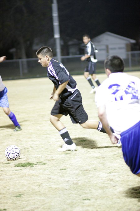 BHS Soccer JV vs Carter Riverside 9  Jan 09 324