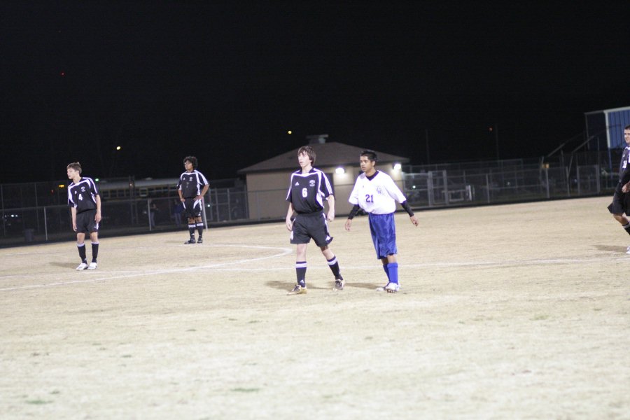 BHS Soccer JV vs Carter Riverside 9  Jan 09 325