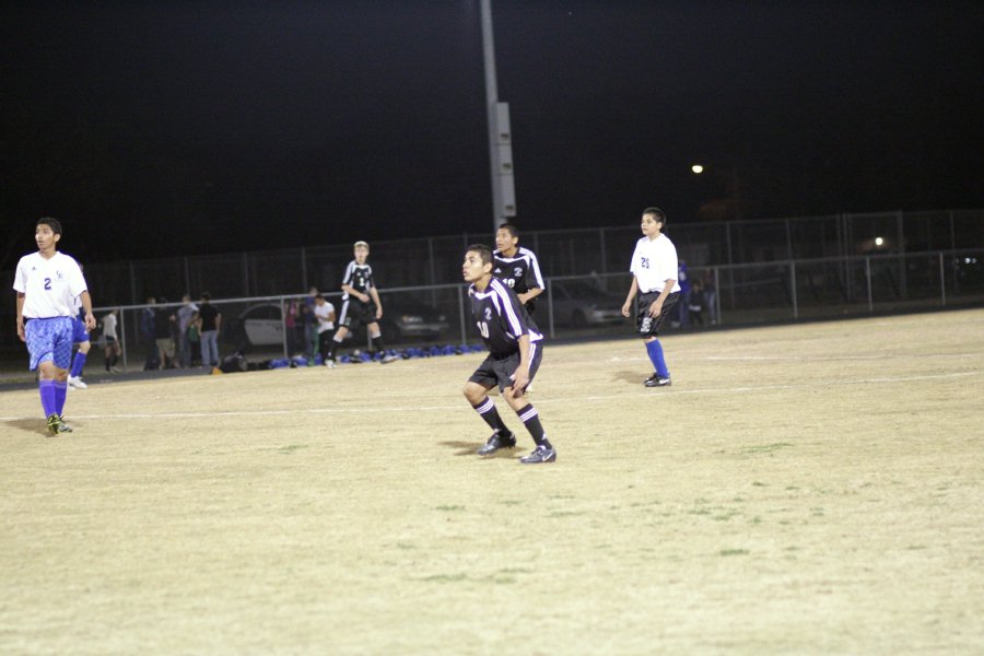 BHS Soccer JV vs Carter Riverside 9  Jan 09 326