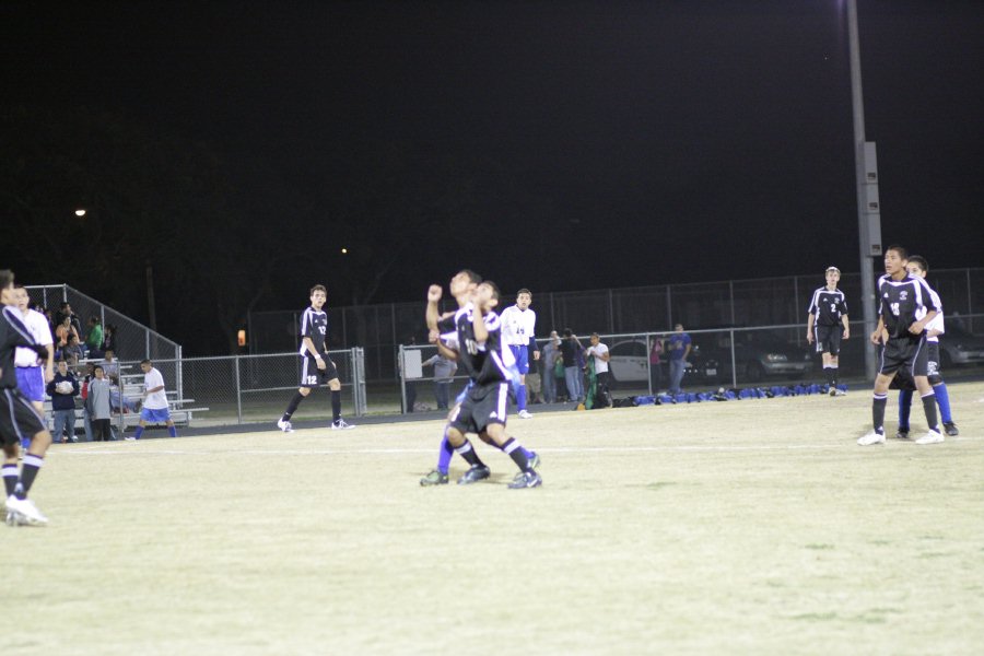 BHS Soccer JV vs Carter Riverside 9  Jan 09 327