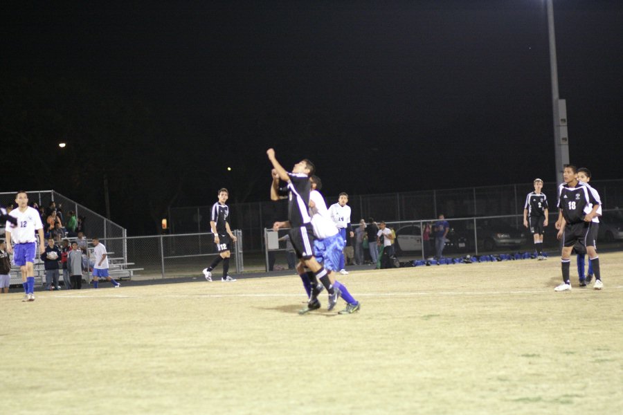 BHS Soccer JV vs Carter Riverside 9  Jan 09 328