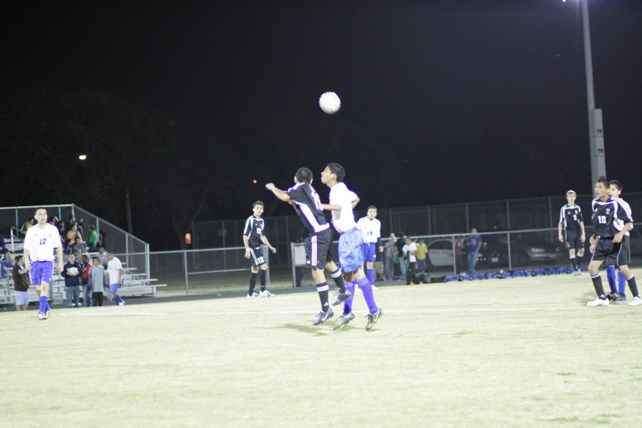 BHS Soccer JV vs Carter Riverside 9  Jan 09 329