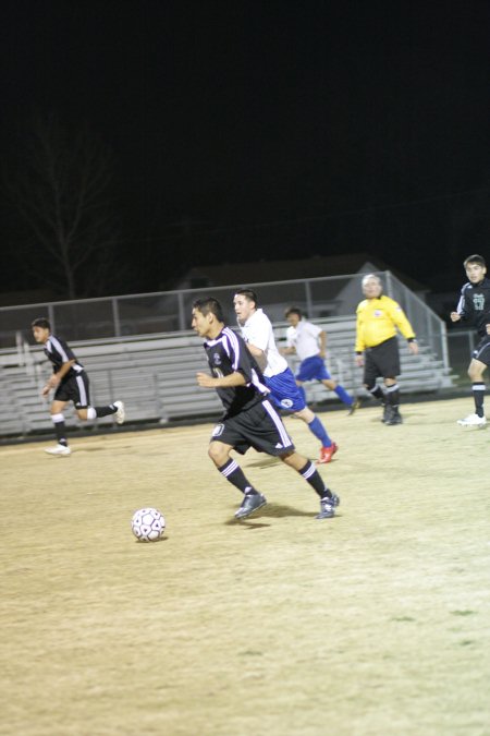 BHS Soccer JV vs Carter Riverside 9  Jan 09 331