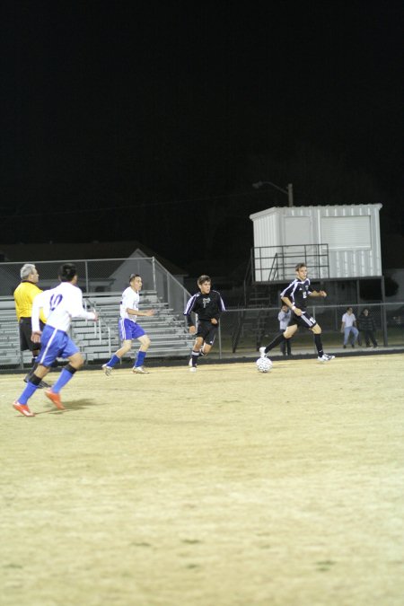 BHS Soccer JV vs Carter Riverside 9  Jan 09 332