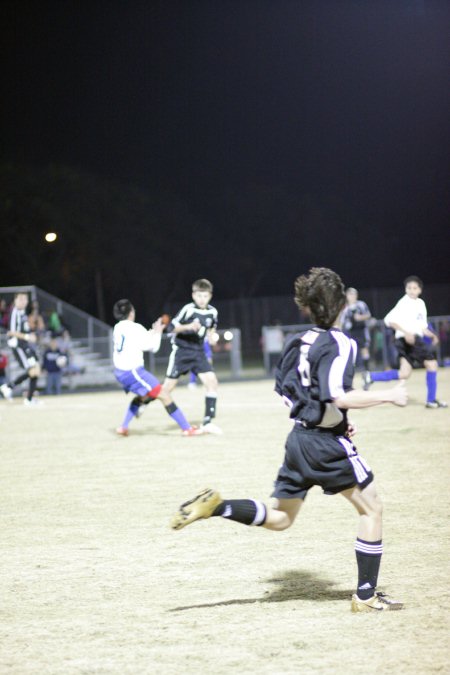 BHS Soccer JV vs Carter Riverside 9  Jan 09 333