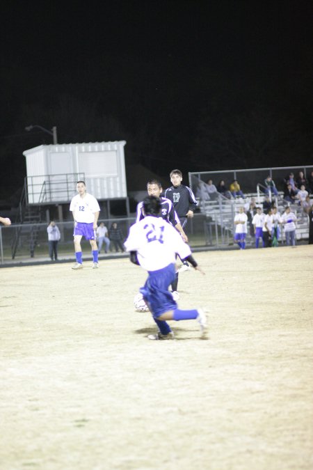 BHS Soccer JV vs Carter Riverside 9  Jan 09 334