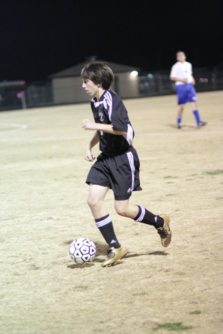 BHS Soccer JV vs Carter Riverside 9  Jan 09 336