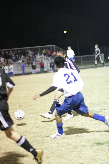 BHS Soccer JV vs Carter Riverside 9  Jan 09 337