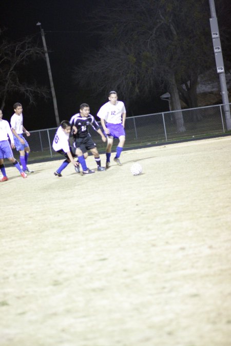 BHS Soccer JV vs Carter Riverside 9  Jan 09 338