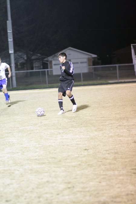 BHS Soccer JV vs Carter Riverside 9  Jan 09 339