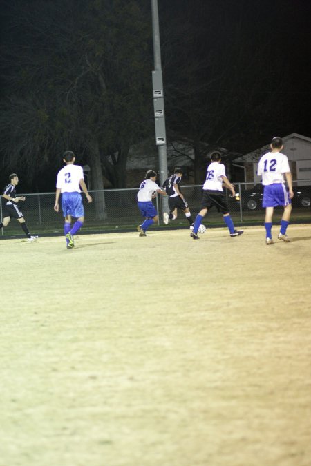 BHS Soccer JV vs Carter Riverside 9  Jan 09 340