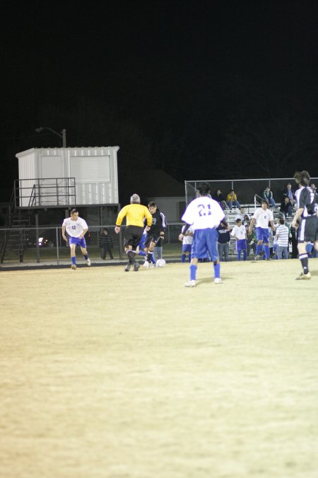 BHS Soccer JV vs Carter Riverside 9  Jan 09 343