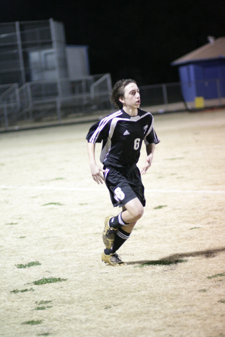 BHS Soccer JV vs Carter Riverside 9  Jan 09 345