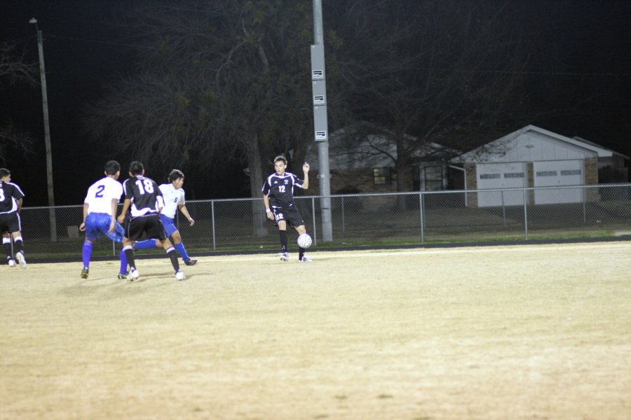 BHS Soccer JV vs Carter Riverside 9  Jan 09 347