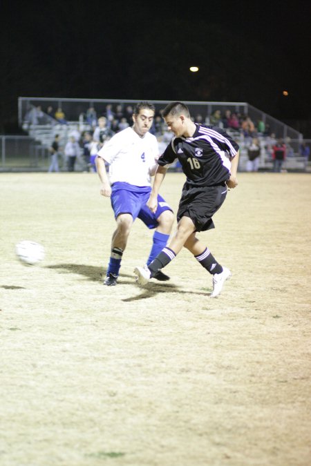 BHS Soccer JV vs Carter Riverside 9  Jan 09 348