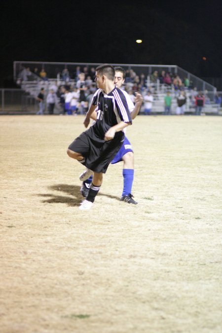 BHS Soccer JV vs Carter Riverside 9  Jan 09 349