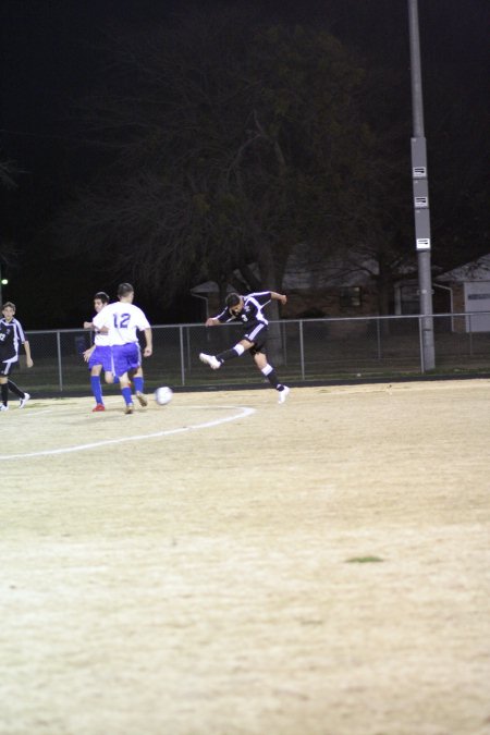 BHS Soccer JV vs Carter Riverside 9  Jan 09 358