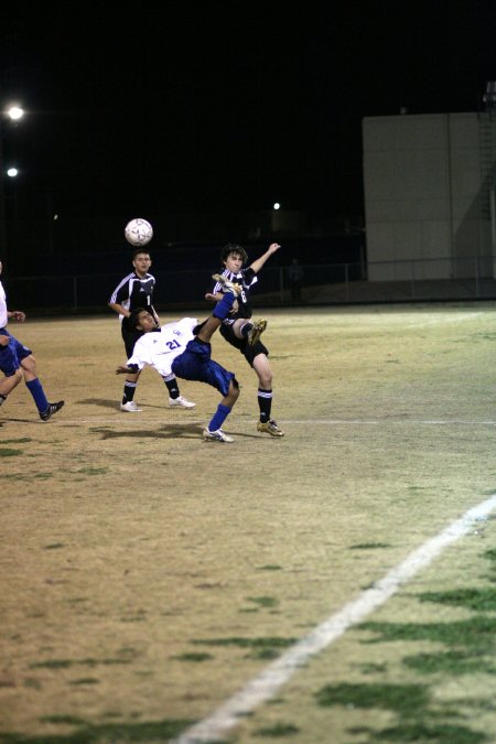 BHS Soccer JV vs Carter Riverside 9  Jan 09 366