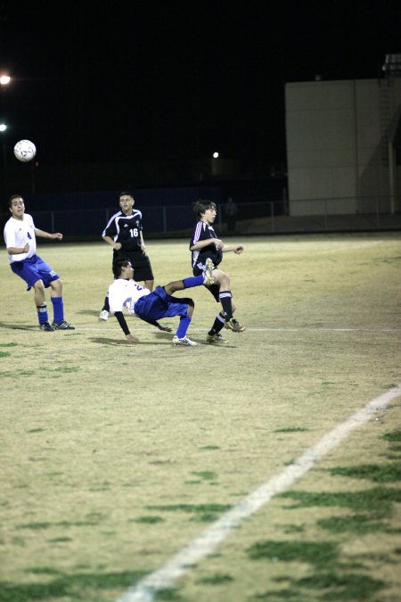 BHS Soccer JV vs Carter Riverside 9  Jan 09 367