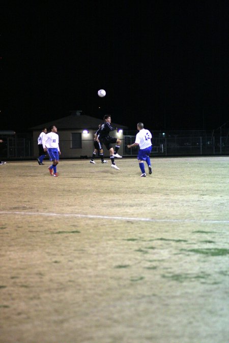 BHS Soccer JV vs Carter Riverside 9  Jan 09 373