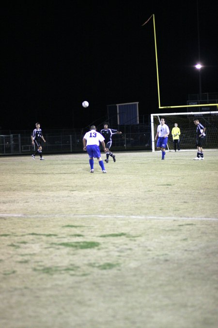 BHS Soccer JV vs Carter Riverside 9  Jan 09 374