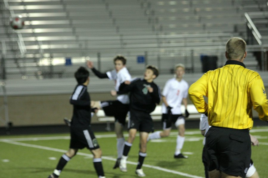 BHS Soccer JV vs Aledo 12  Jan 09 002