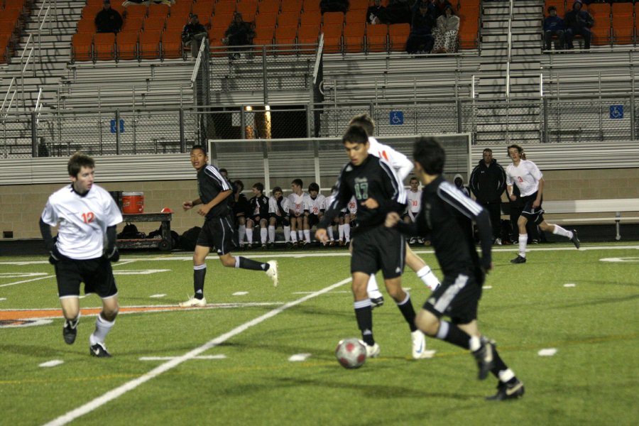 BHS Soccer JV vs Aledo 12  Jan 09 003