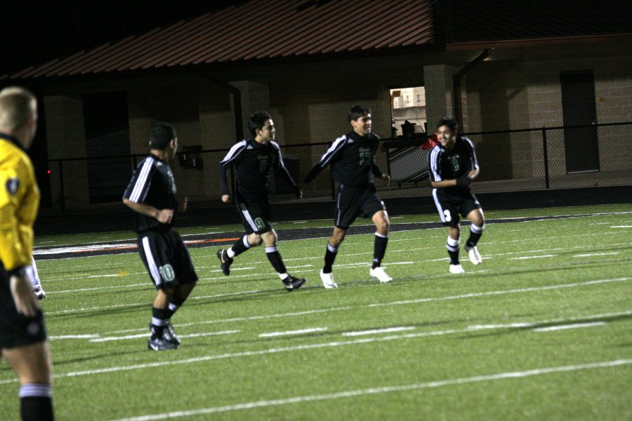 BHS Soccer JV vs Aledo 12  Jan 09 005