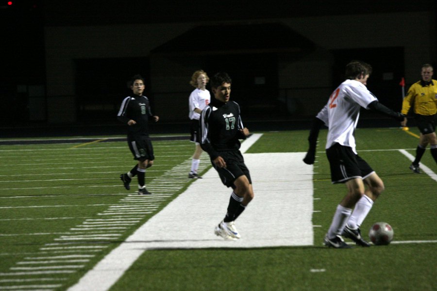 BHS Soccer JV vs Aledo 12  Jan 09 015