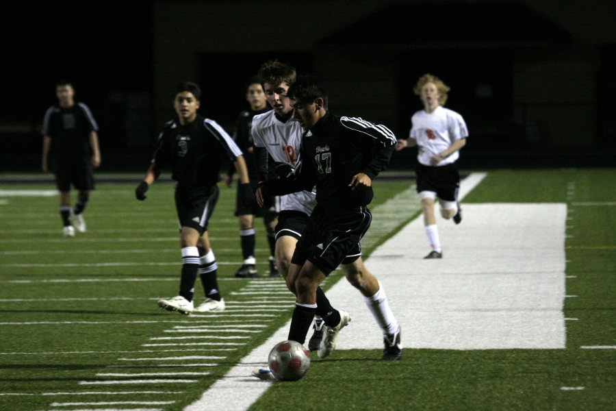 BHS Soccer JV vs Aledo 12  Jan 09 017