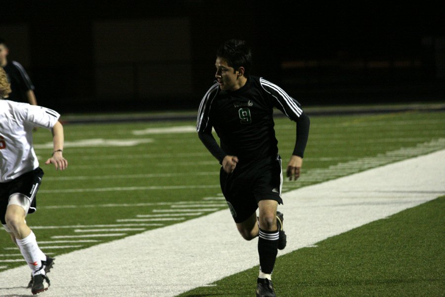 BHS Soccer JV vs Aledo 12  Jan 09 020