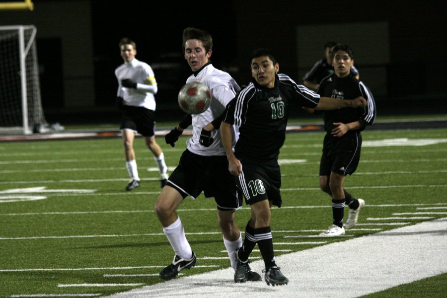 BHS Soccer JV vs Aledo 12  Jan 09 026