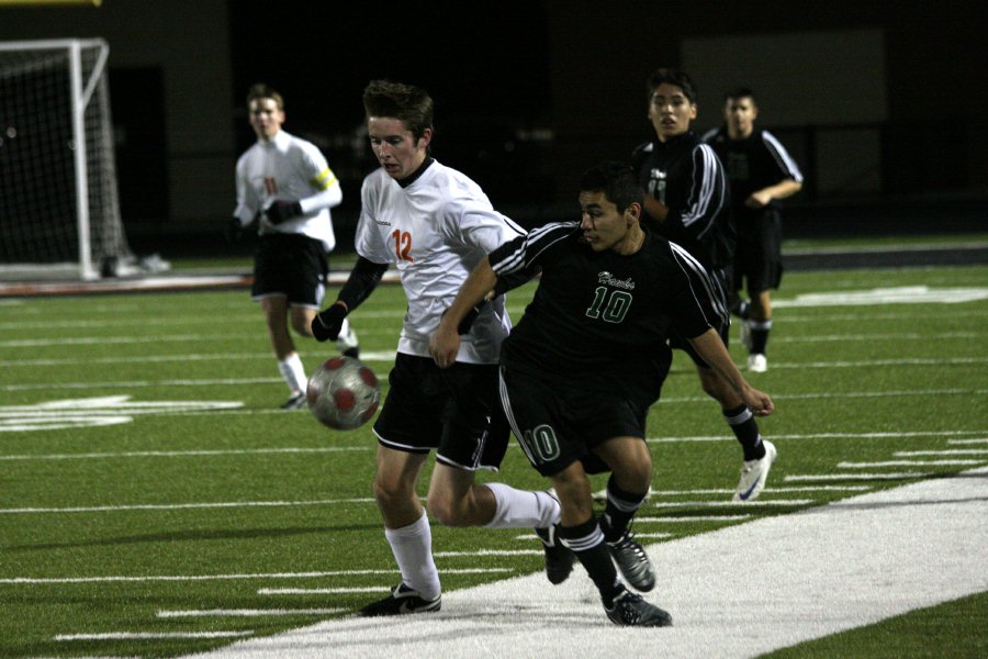 BHS Soccer JV vs Aledo 12  Jan 09 027