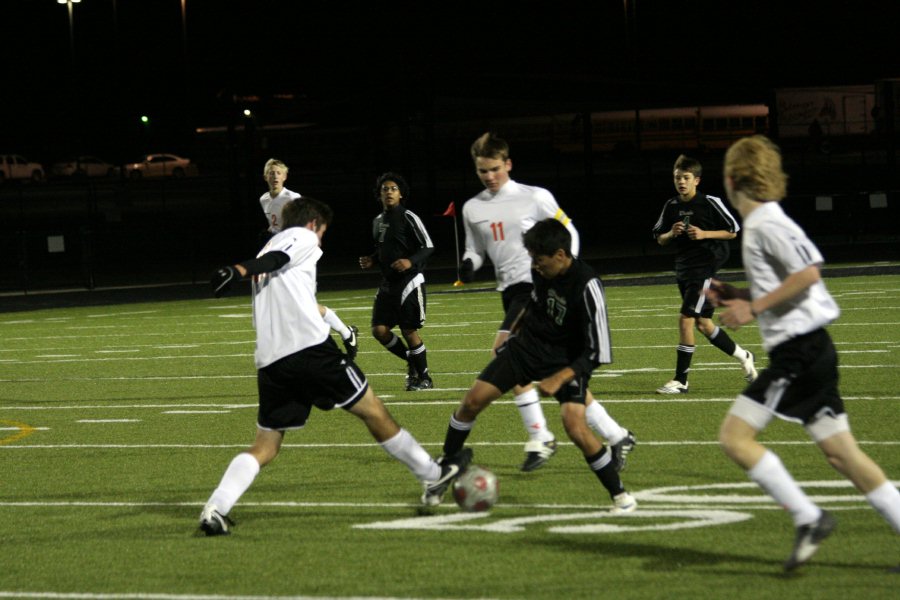 BHS Soccer JV vs Aledo 12  Jan 09 029