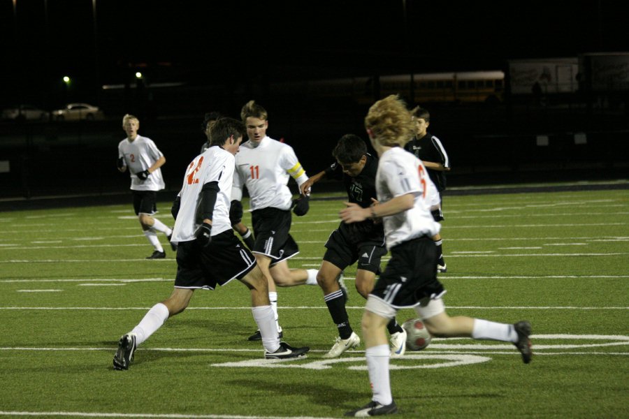 BHS Soccer JV vs Aledo 12  Jan 09 030