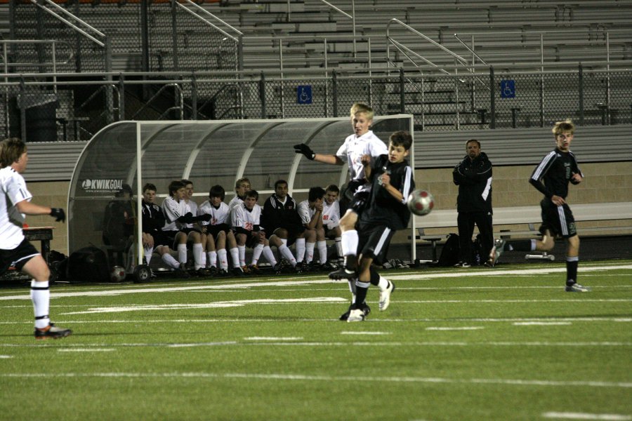 BHS Soccer JV vs Aledo 12  Jan 09 035