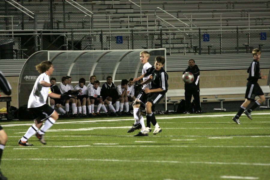 BHS Soccer JV vs Aledo 12  Jan 09 036