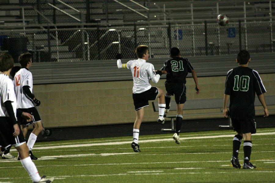 BHS Soccer JV vs Aledo 12  Jan 09 037