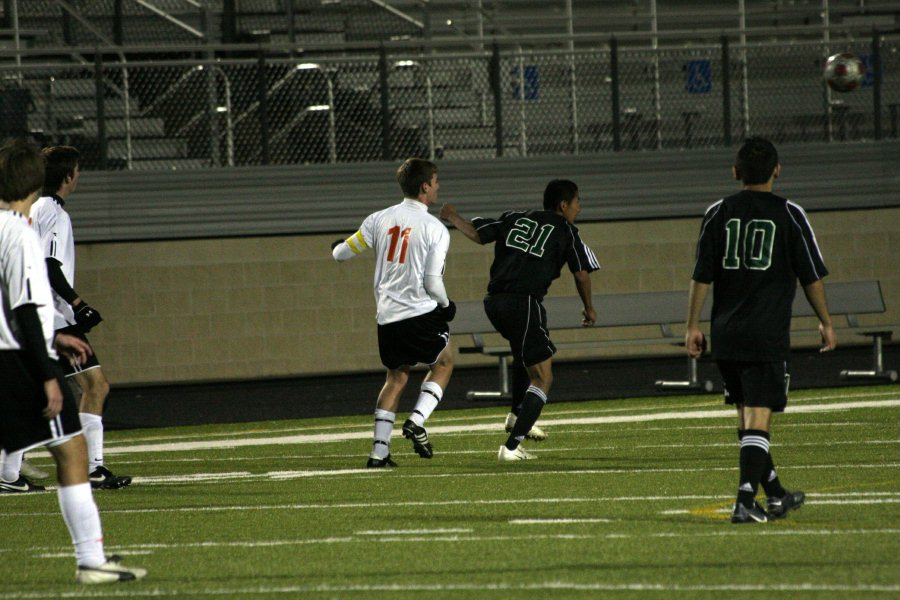 BHS Soccer JV vs Aledo 12  Jan 09 038