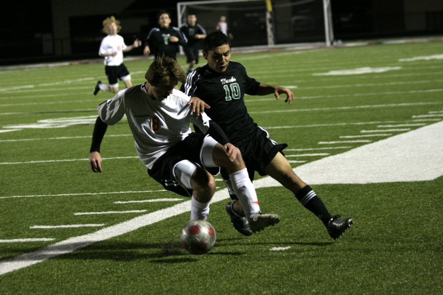 BHS Soccer JV vs Aledo 12  Jan 09 041