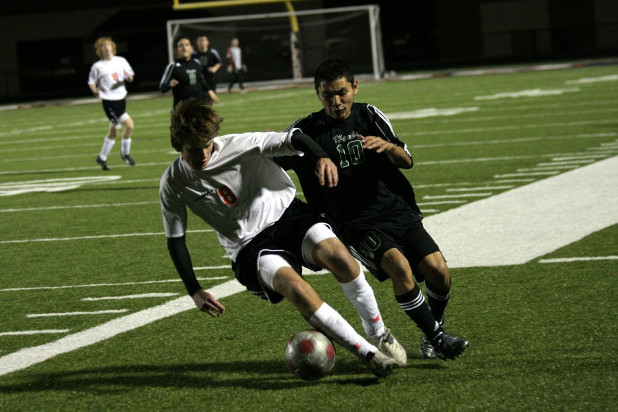 BHS Soccer JV vs Aledo 12  Jan 09 042