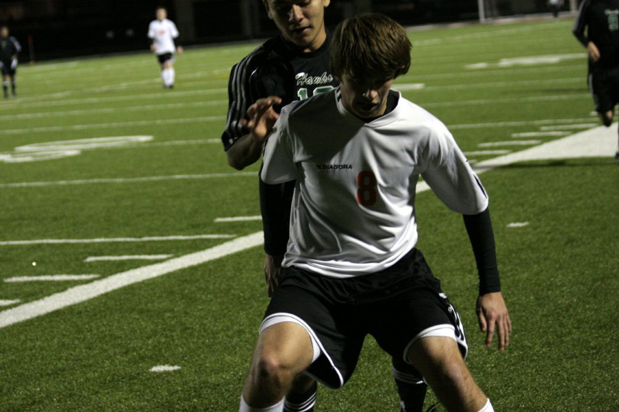 BHS Soccer JV vs Aledo 12  Jan 09 043