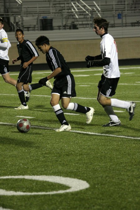 BHS Soccer JV vs Aledo 12  Jan 09 045