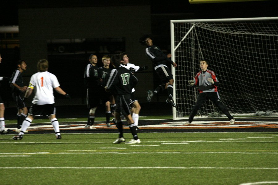 BHS Soccer JV vs Aledo 12  Jan 09 046