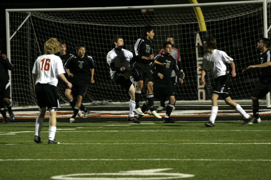 BHS Soccer JV vs Aledo 12  Jan 09 051