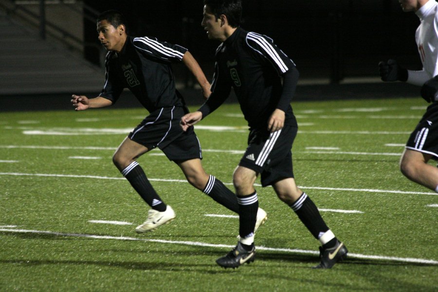 BHS Soccer JV vs Aledo 12  Jan 09 054