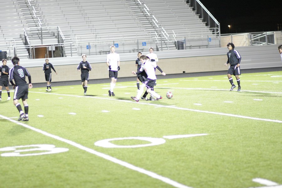 BHS Soccer JV vs Aledo 12  Jan 09 060